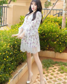 尤蜜荟YouMi Vol.500 周于希Sandy