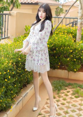 尤蜜荟YouMi Vol.500 周于希Sandy