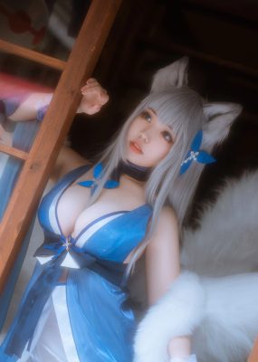 啊日日_Ganlory – 信浓