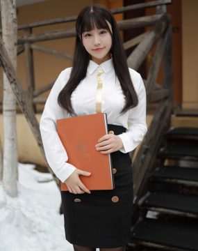模范学院 VOL.267 朱可儿Flower