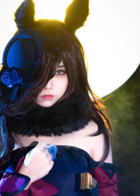 网红COS G44不会受伤 – 赛马娘 米浴