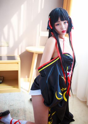 秀人 No.1118 米粒米粒