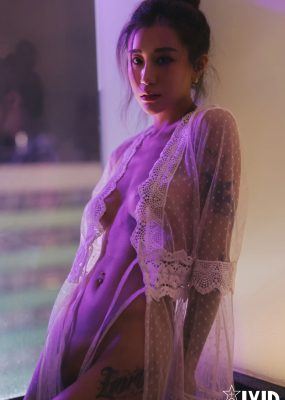 JVID图集 Lara – Happiness Day and Night