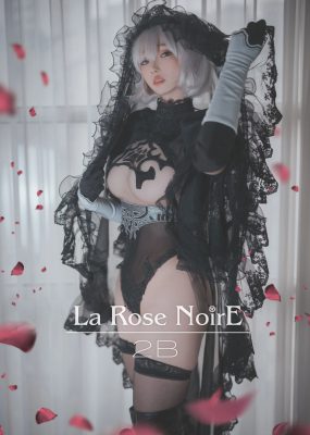 [DJAWA] BamBi – La Rose NoirE 2B