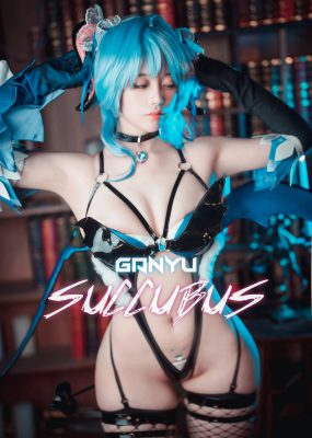 [DJAWA] ZziZzi – Ganyu Succubus + S.Ver