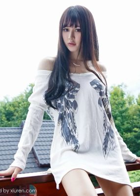 Cheryl青树《2套性感服饰》 嗲囡囡 Vol.053