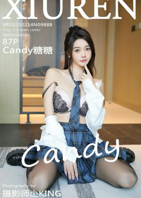 秀人网 No.9888 Candy糖糖