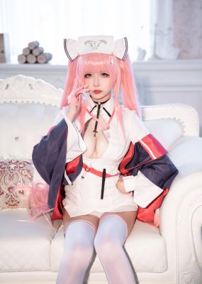 微博妹子Momoko葵葵 – 英仙座