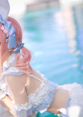花柒Hana – 夏日甜芯 泳装