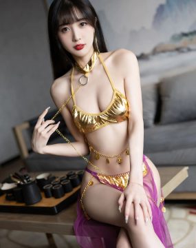 秀人网 No.5901 林星阑