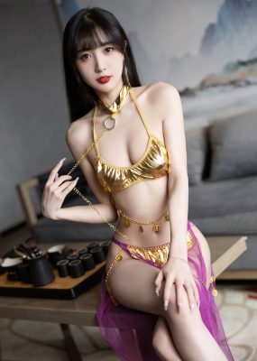 秀人网 No.5901 林星阑