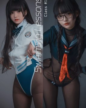 [DJAWA] Jenny – Swimming Lesson #10 Ver.A