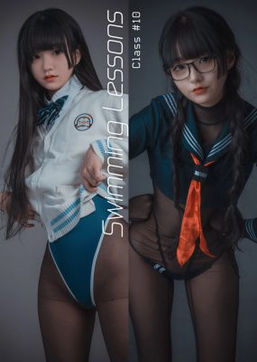 [DJAWA] Jenny – Swimming Lesson #10 Ver.A
