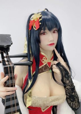 Coser衣衣 – 碧蓝航线 大凤旗袍