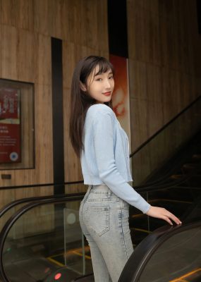 秀人 No.3146 陆萱萱