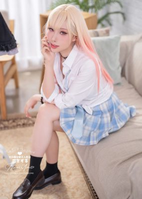 Hane Ame 雨波 – JK
