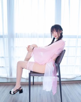 萝莉神楽板真冬 之桃花潭水