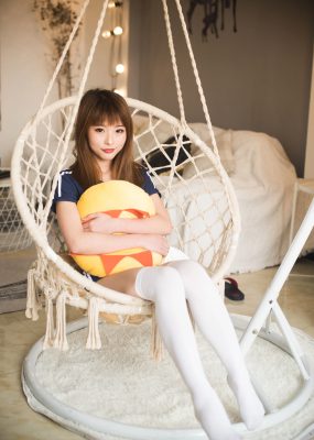 尤物清水由乃 体操服白丝