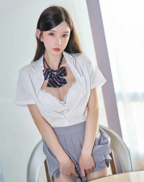 秀人 No.4258 周于希Sandy