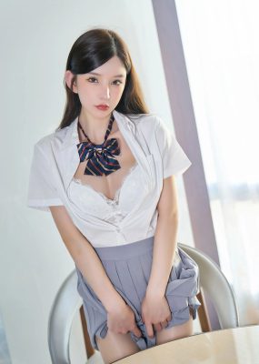 秀人 No.4258 周于希Sandy
