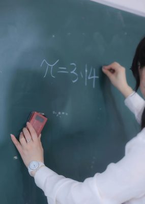 秀人网 No.6980 诗诗kiki 教师角色扮演性感写真