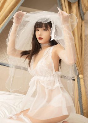 秀人 No.3334 陆萱萱