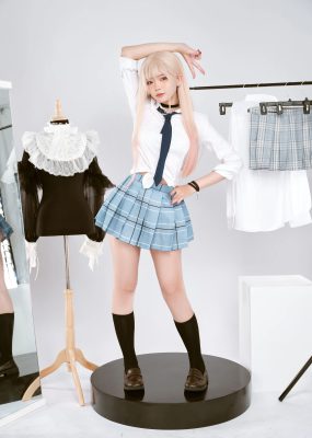 ZinieQ – Marin Kitagawa