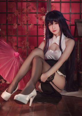 小姐姐弥音音ww – 吾妻旗袍