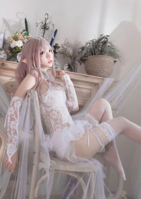 疯猫ss – 纯白精灵