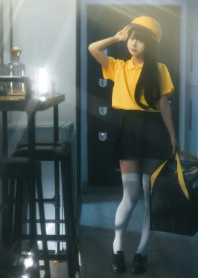 rua阮阮 – 外卖员