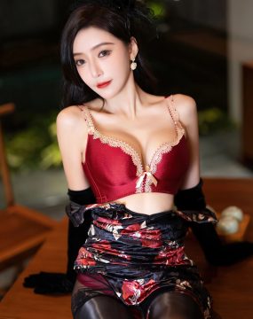 语画界 VOL.909 王馨瑶yanni