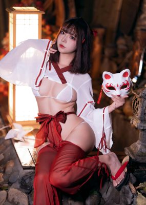 yuuhui玉汇 – 祝巫神女
