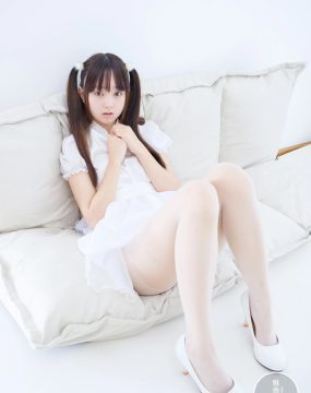 柴系小乖(稚乖画册) – 团子 18D白丝