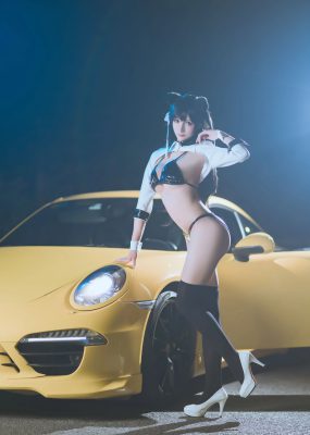 masaki雅祈 – 碧蓝航线 赛车爱宕
