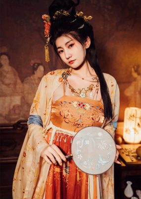 星澜是澜澜叫澜妹呀 – 宫廷春欲晚