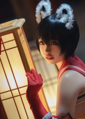 啊日日_Ganlory – 椿
