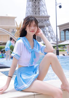 秀人 No.3770 明日花桃桃