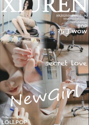秀人网 No.10190 布丁wow