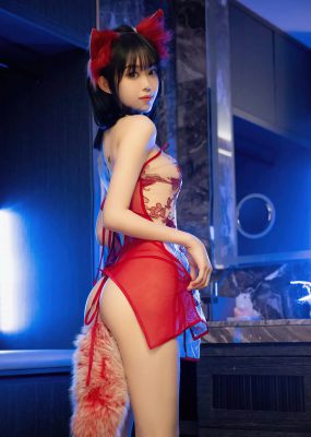 秀人网 No.4634 奶瓶. 清纯美腿情趣内衣
