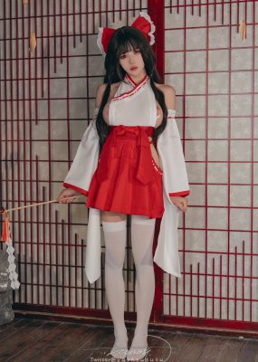 咬一口兔娘ovo – 狐之灵梦