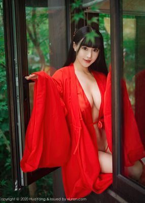 花漾 Vol.310 朱可儿Flower