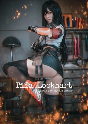 [DJAWA] BamBi – Tifa Lockhart (Final Fantasy)