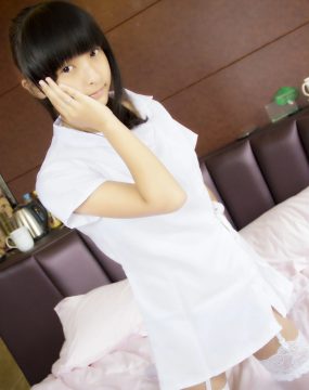神楽板真冬 护士系列套图
