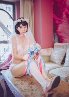 疯猫ss – 梦中的婚礼