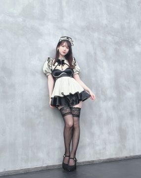 日本甜美COSERけんけん[fantia] 2022.05 ふぇちメイド