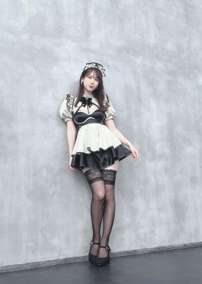 日本甜美COSERけんけん[fantia] 2022.05 ふぇちメイド