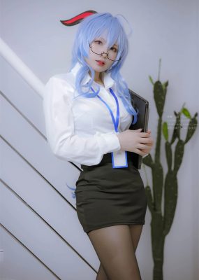 Nyako喵子 – 原神甘雨OL