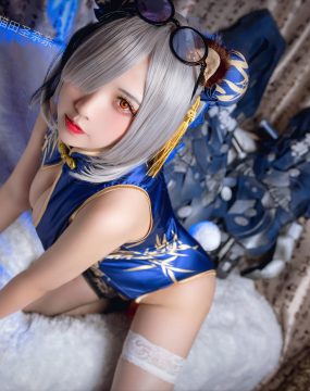 网红COS 貓田聖奈奈 – 食铁兽