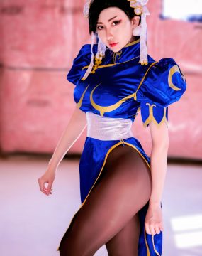 MisswarmJ – Chun Li