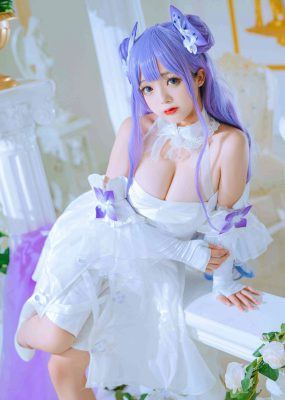 Cosplay日奈娇 – 独角兽兵装